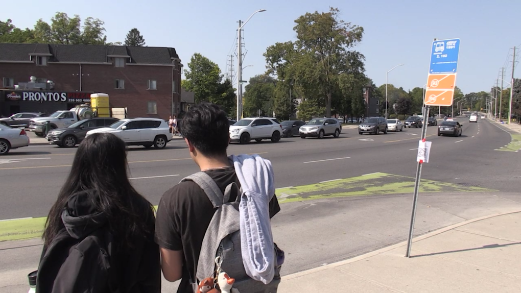 New BRT route possible from downtown to north London [Video]