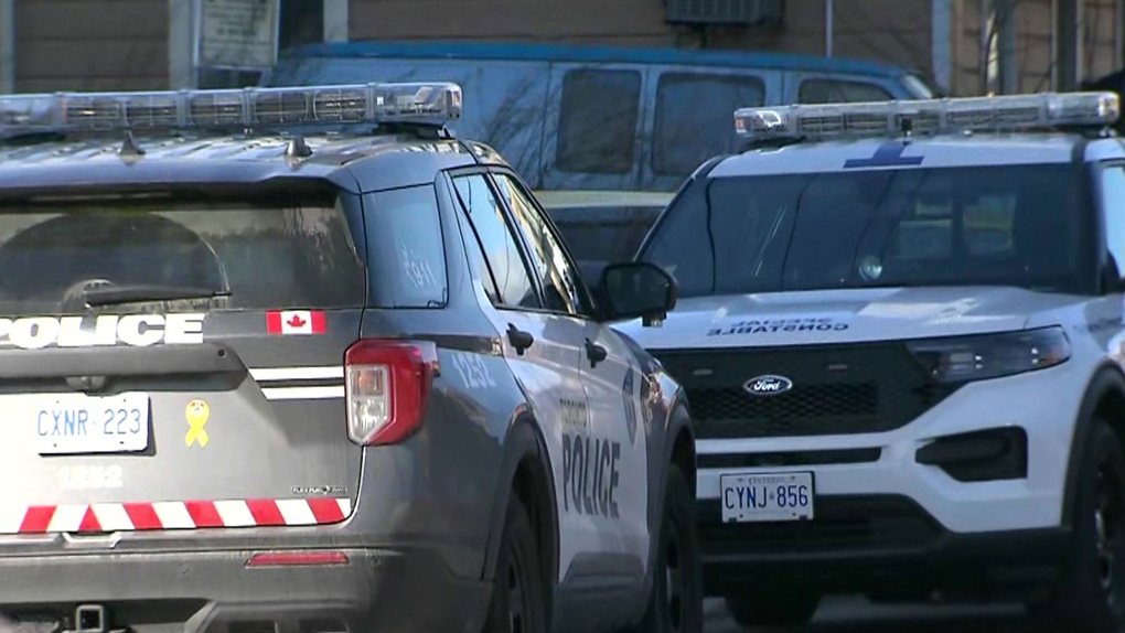 Shots fired following dispute in North York: Toronto police [Video]