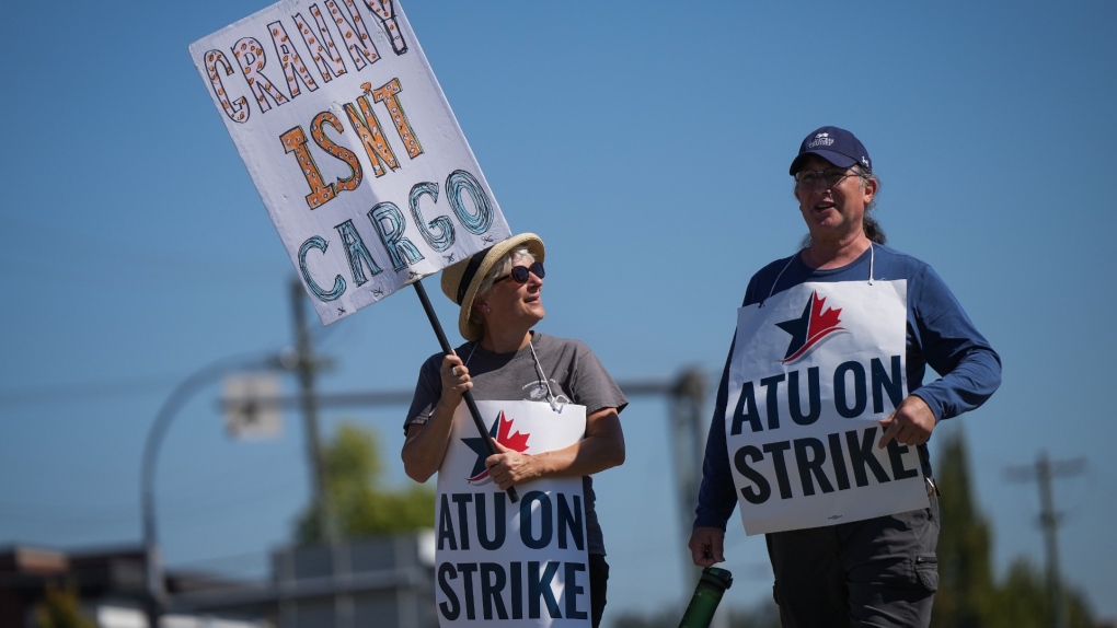 HandyDART strike continues after talks break without deal [Video]