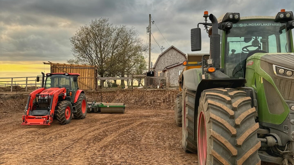 German family moves to Nova Scotia to peruse farm dream [Video]