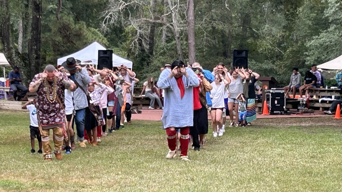 Ocmulgee Mounds hosts 32nd annual Ocmulgee Indigenous Celebration [Video]