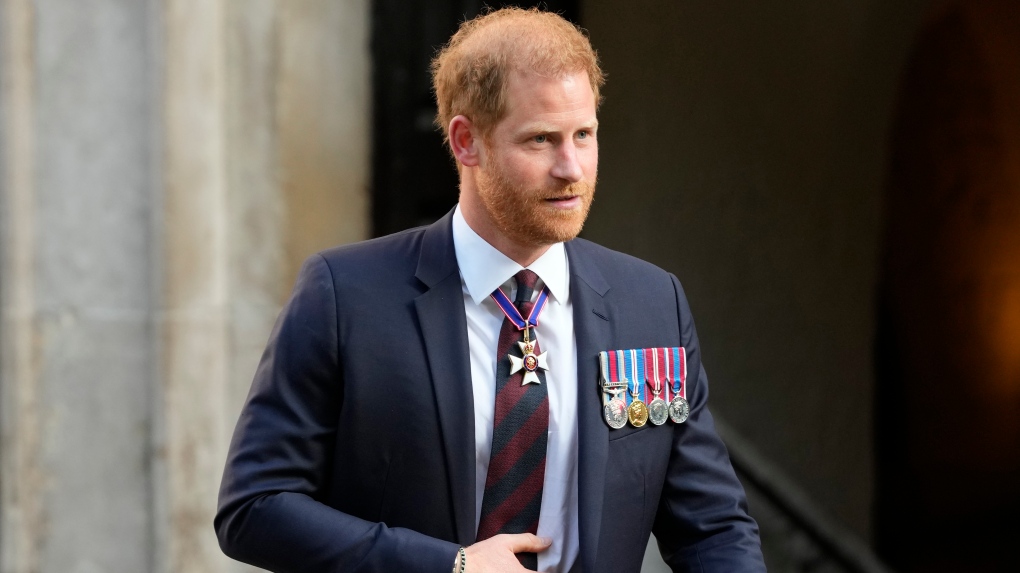 Prince Harry at 40: Reflecting on his milestones [Video]