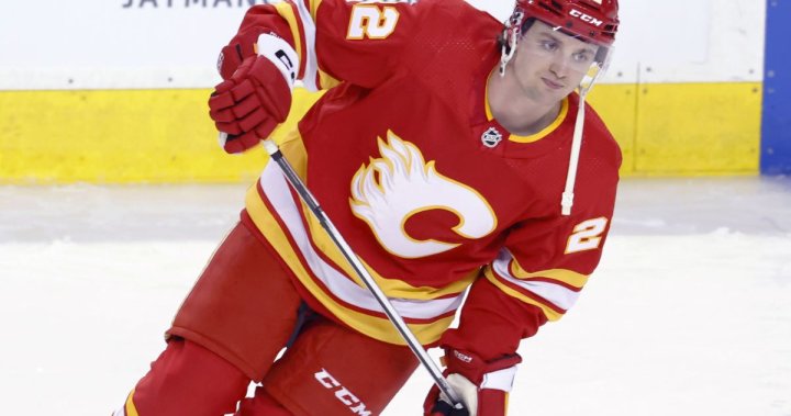 Calgary Flames sign Jakob Pelletier to 1-year contract – Calgary [Video]