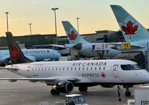 Deal with pilots averts strike at Air Canada [Video]