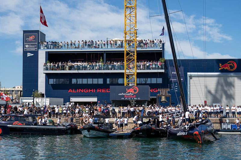 Cup Spy – Day 11: Preview Semi Finals Louis Vuitton Cup [Video]