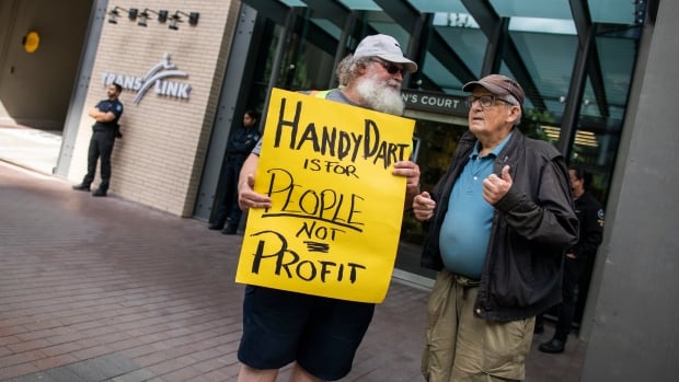 HandyDART strike continues in Metro Vancouver as talks fail [Video]