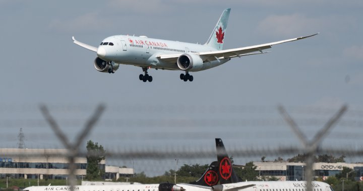 Air Canada pilot strike averted as tentative deal reached with union [Video]