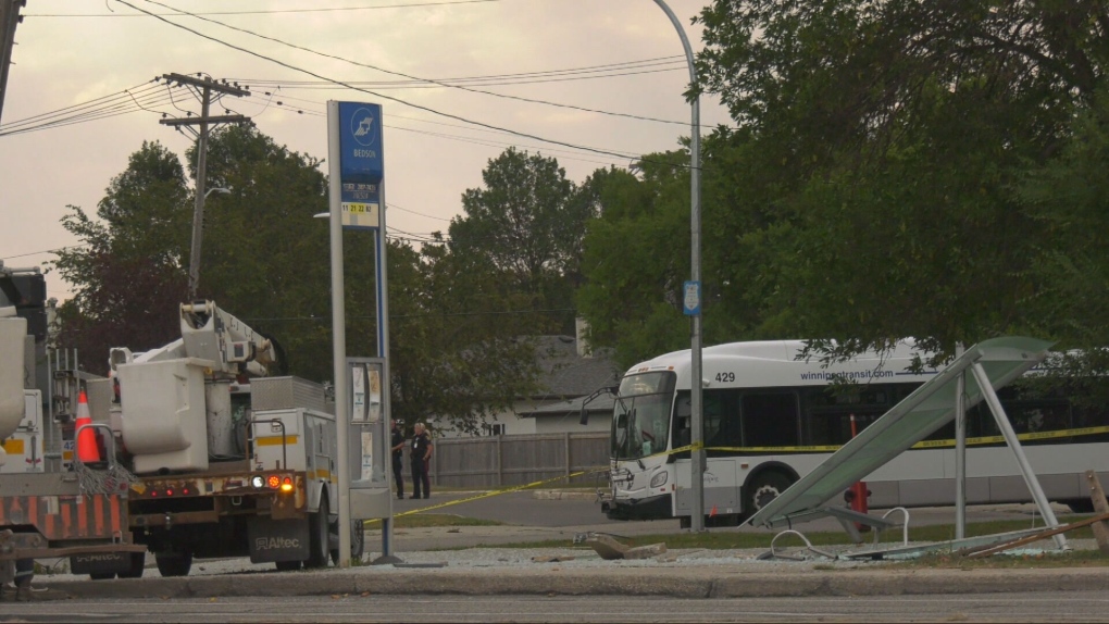 Winnipeg police identify Portage Ave. crash victim [Video]