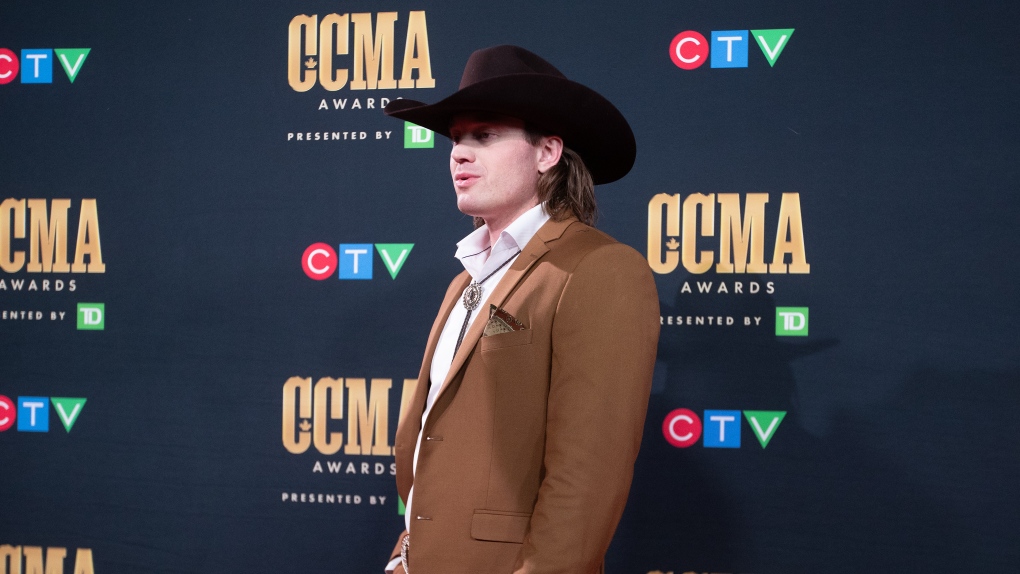 CCMA 2024: Jade Eagleson wins album of the year [Video]