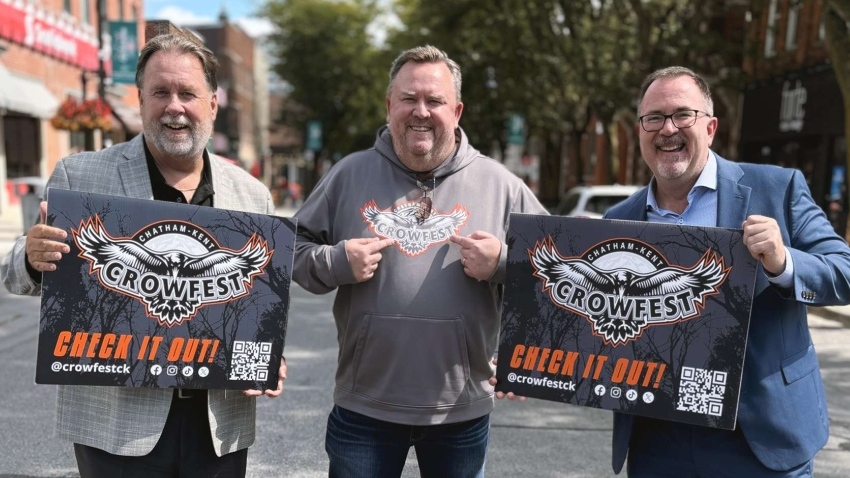 Chatham-Kent embraces local birds with upcoming Crowfest [Video]