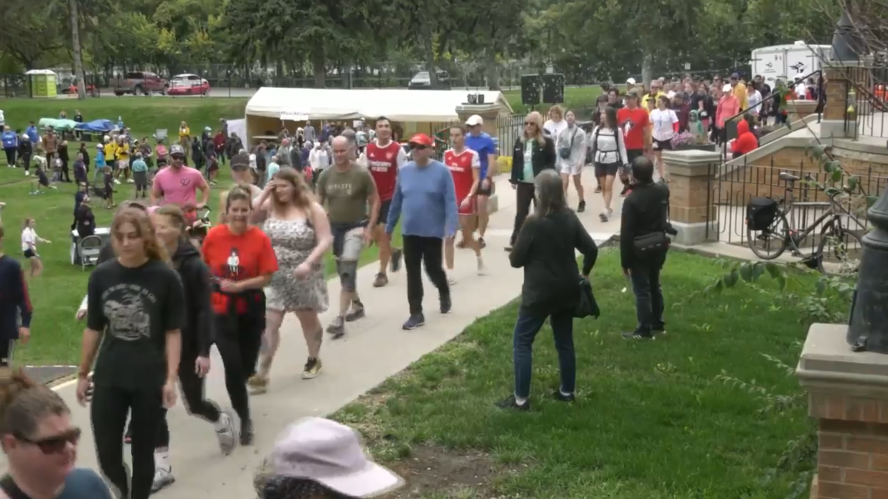 Saskatoon hosts annual Terry Fox run [Video]