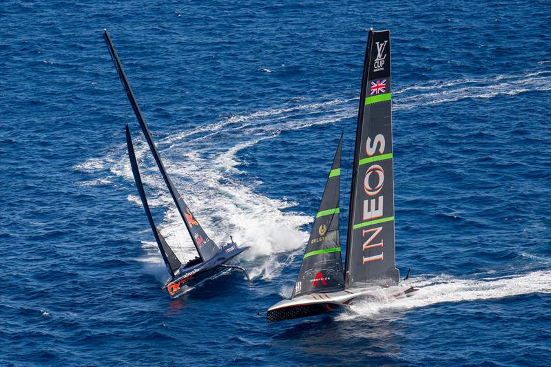 Cup Spy – Day 12: Louis Vuitton Cup – Preview [Video]