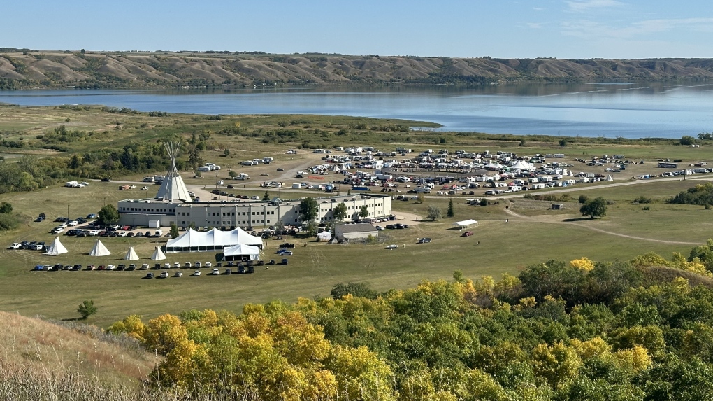 Treaty 4: 150th anniversary of Treaty 4 signing in Fort QuAppelle sees hundreds gather [Video]