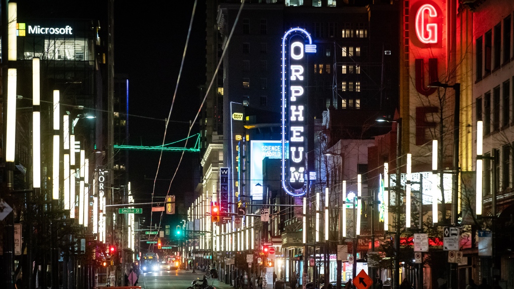 Man slashed in the face on Granville Street: VPD [Video]