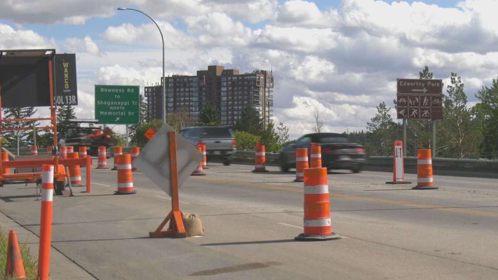 Calgary water main: Crews finishing up work [Video]