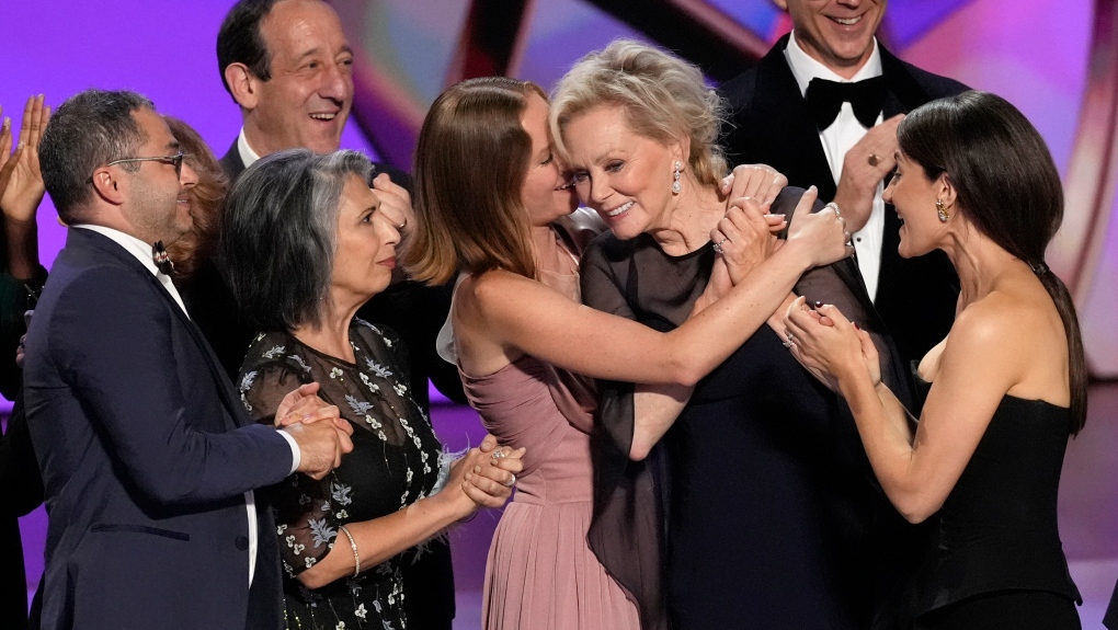 Emmys 2024 highlights: Who won? [Video]