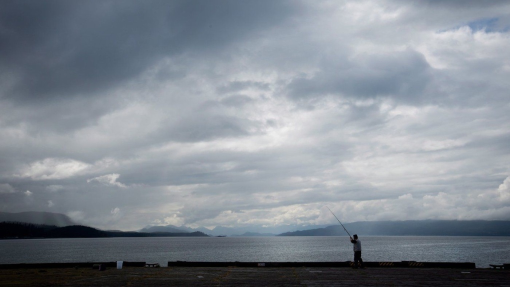 Earthquakes shake off northern B.C. coast [Video]