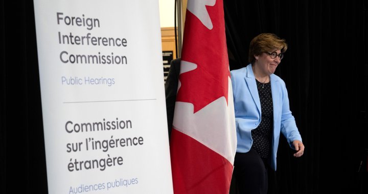 Federal foreign interference inquiry to resume with public hearings – National [Video]