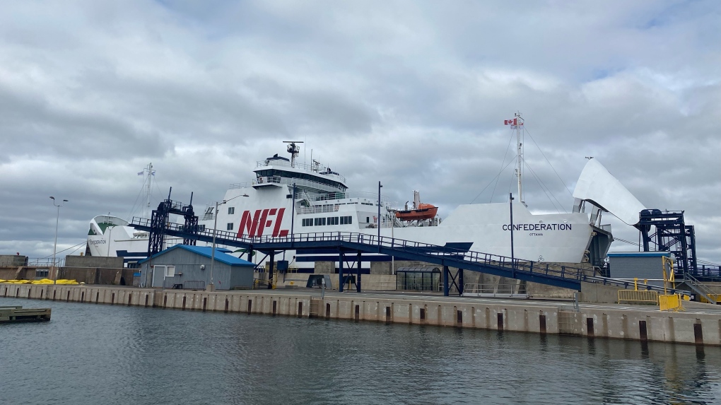 P.E.I. ferry out of service for one to two weeks: NFL [Video]