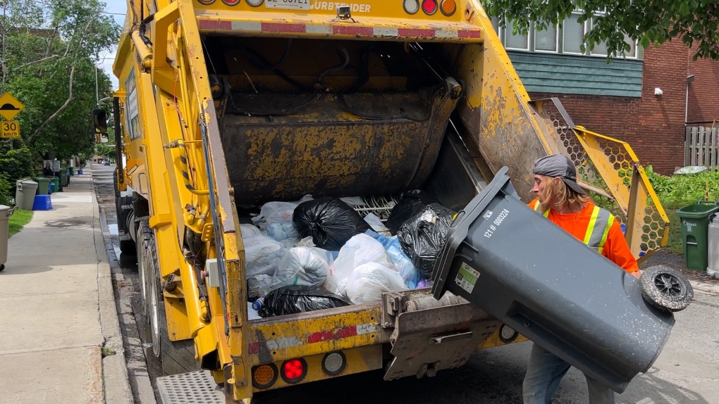 Ottawa’s new 3-item garbage limit begins Sept. 30, with three month phase in on enforcement [Video]