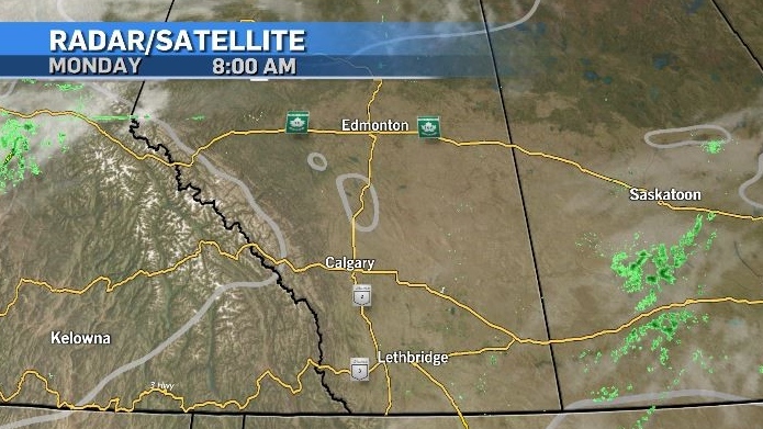 Calgary weather: Frost possible overnight in central and southern Alberta [Video]