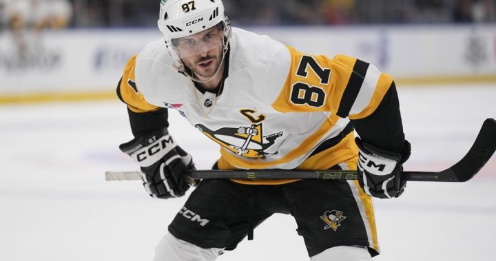 Lucky 87! Sidney Crosby signs extension with Penguins ahead of 20th NHL season [Video]