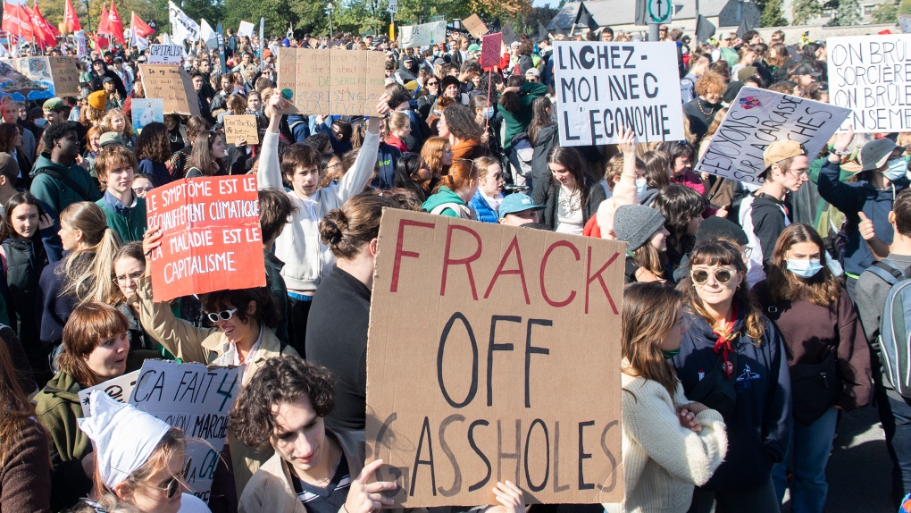 Launch of Quebec’s first environmental volunteer network [Video]