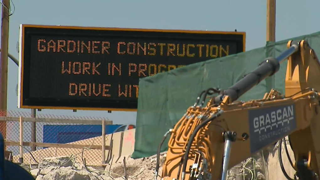 Toronto Gardiner Expressway to undergo 35-hour closure this weekend [Video]