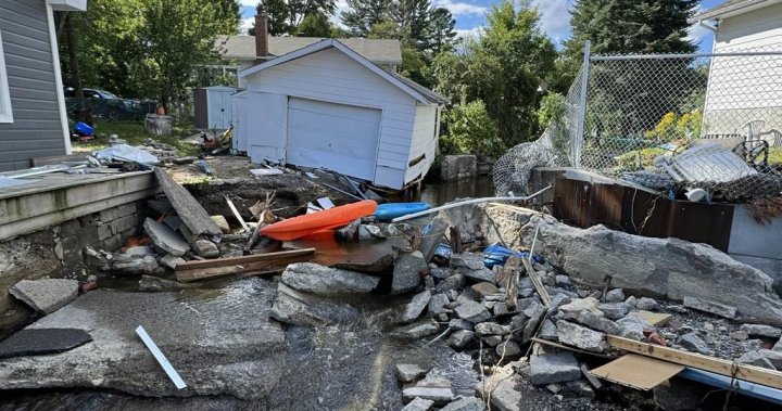 Debby aftermath: Weather event costliest ever for Quebec, bypasses 1998 ice storm – Montreal [Video]