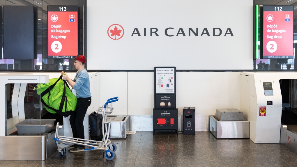 Air Canada strike: Options to change your flight back [Video]