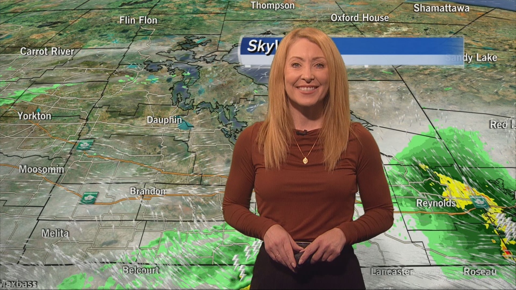 Manitoba weather: More showers possible [Video]