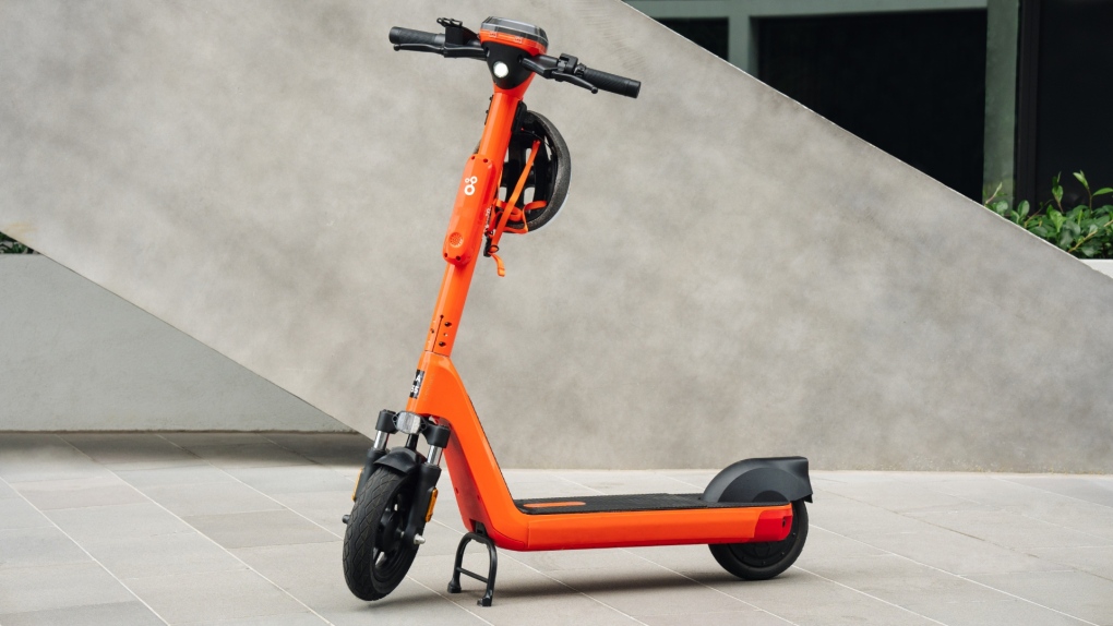 Neuron brings new N4 e-scooter to Calgary [Video]