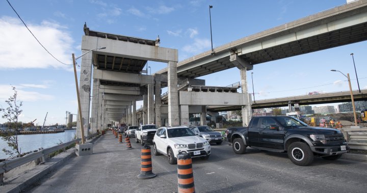 Ontario teases game-changing ideas to address Torontos suffocating congestion [Video]