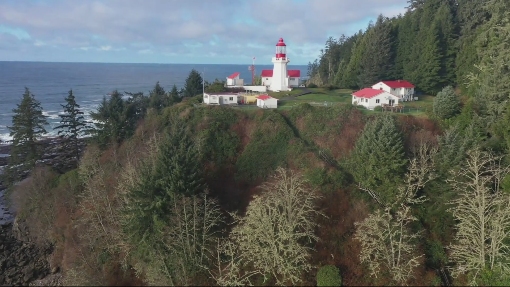 Calls grow for Ottawa to pause plans to de-staff 2 B.C. lighthouses over safety concerns [Video]