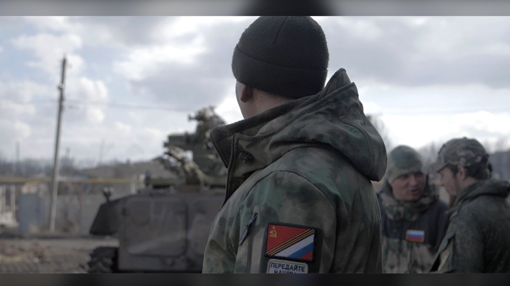 TIFF to show ‘Russians at War’ this week after postponing screenings [Video]