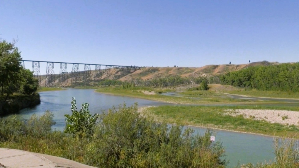 Lethbridge summer 2024 water usage lower than expected [Video]