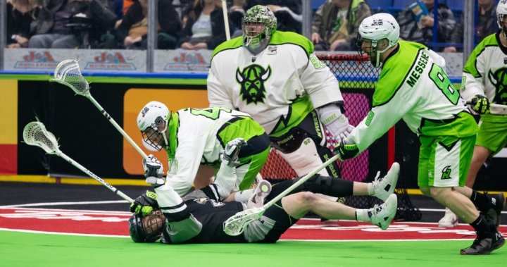 Saskatchewan Rush deal for former top-10 pick Haley, add prospects at 2024 NLL Draft [Video]