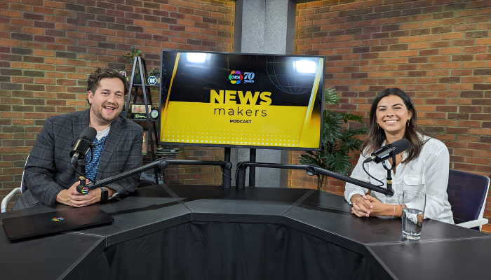 Newsmakers: McMaster student & Forge FC Digital Host Mackenzie Barwell [Video]