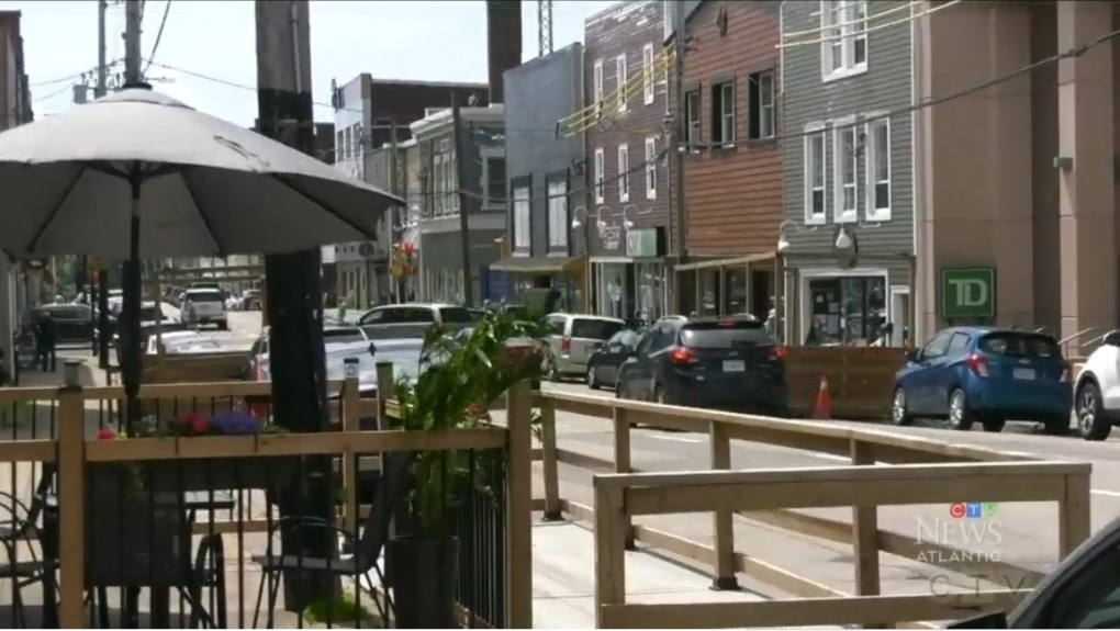 N.S. news: Downtown Sydney businesses benefiting from visitors [Video]