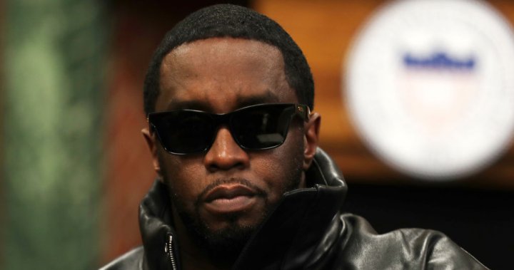 Sean Diddy Combs arrested, charged with sex trafficking, racketeering – National [Video]