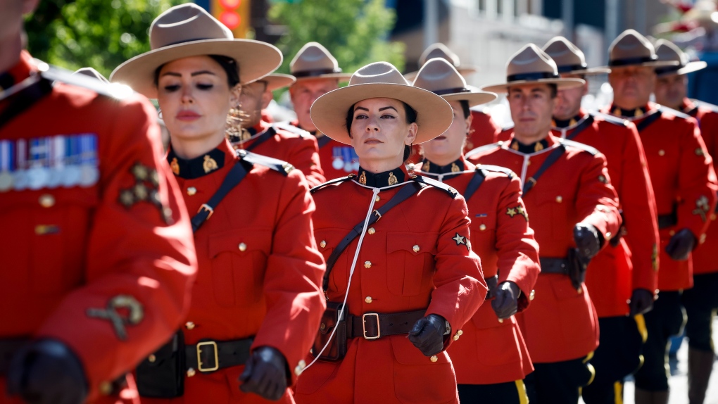 RCMP marks 50-year anniversary for first female troop [Video]