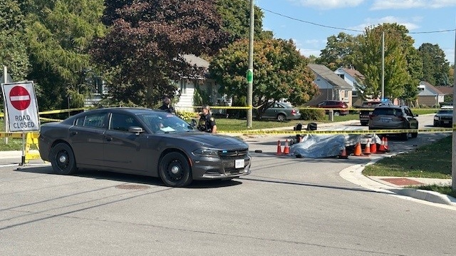 Goderich crash claims life of 91-year-old resident [Video]