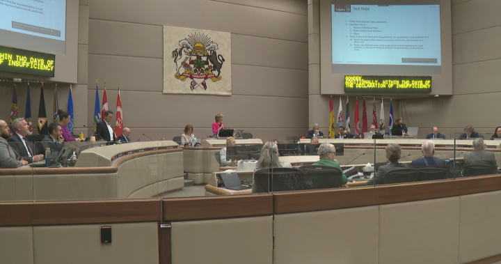 Calgary city council set to face fallout of losing provincial government funding for Green Line [Video]