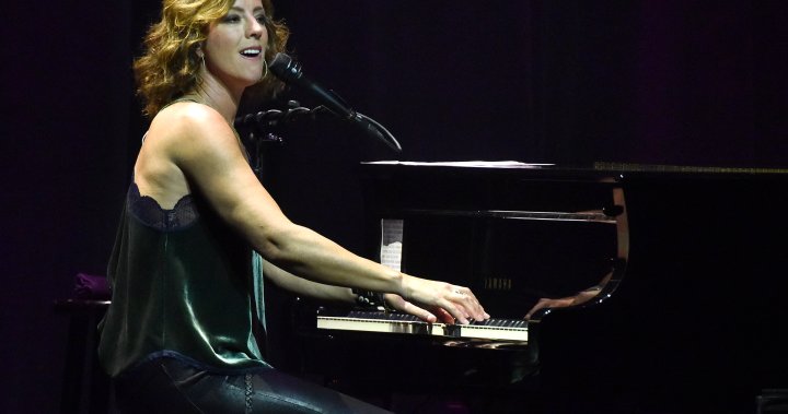 Sarah McLachlan stamp to be unveiled in Vancouver [Video]