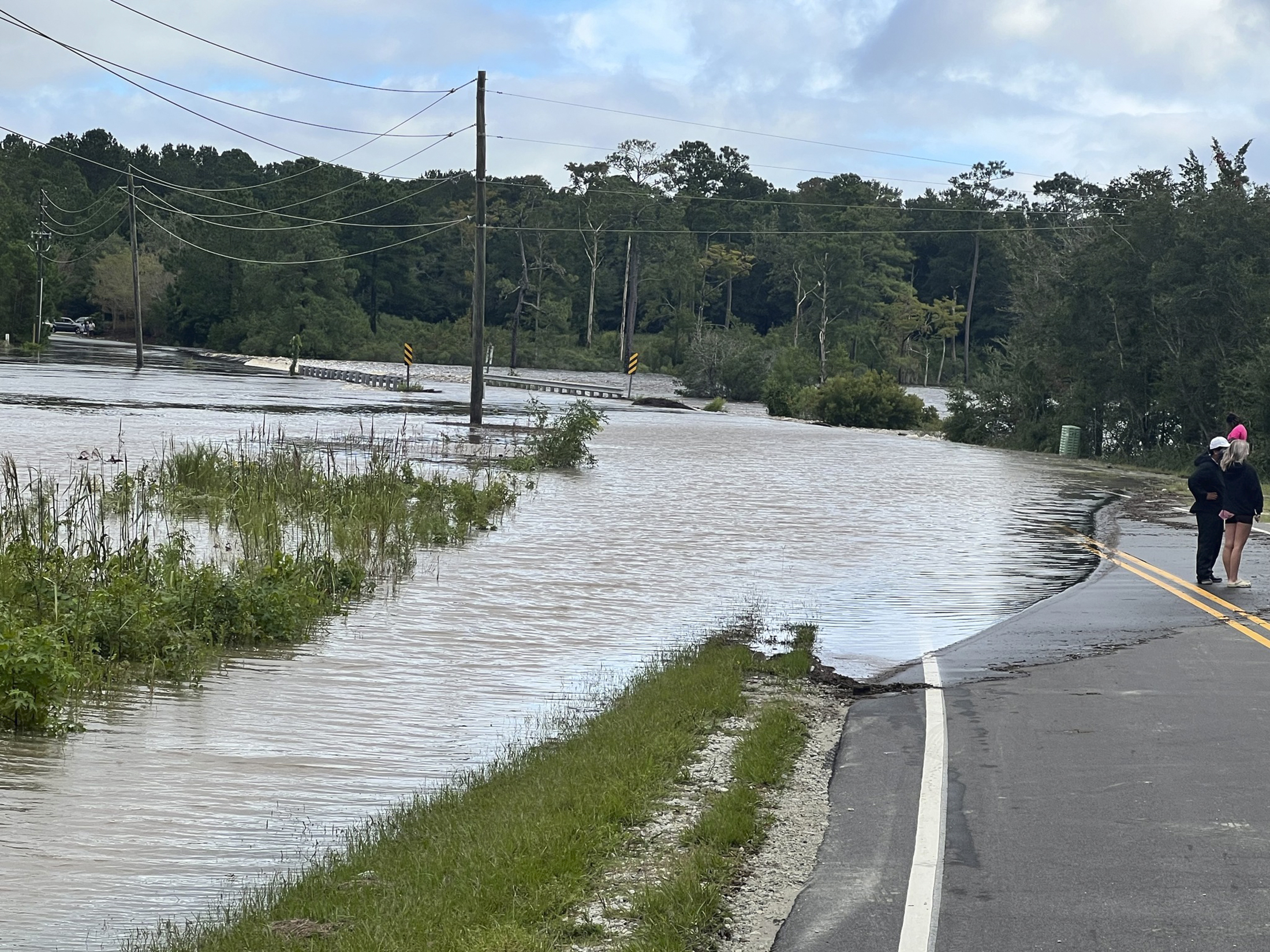 North Carolina Underwater After Fifth Historic Flood in Two Decades [Video]