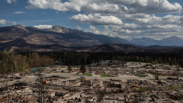 With millions in property revenues lost to the fire, Jasper council asks province for budget funding [Video]