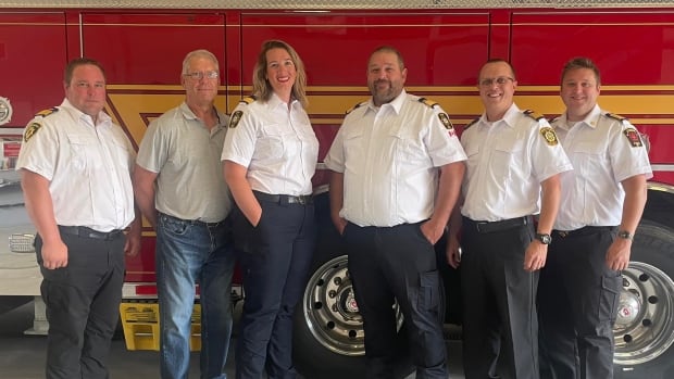 New learning hub for volunteer firefighters in Oxford County will bring variety of training [Video]