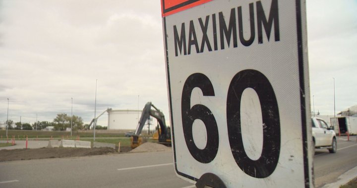 Safety experts urge Regina drivers to remain calm amid Ring Road construction – Regina [Video]