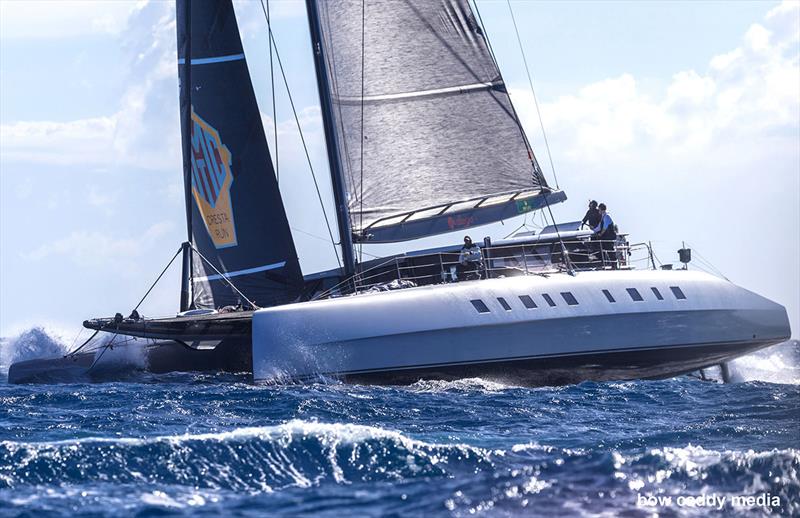 Maxi Yacht Rolex Cup 2024 | Part Two [Video]