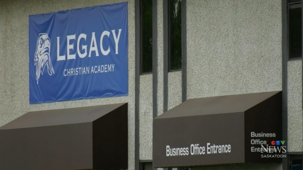 Legacy Christian Academy: Another staff member charged with assault at controversial private school [Video]